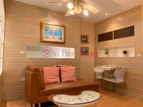 Condo for Rent: Life @ Ratchada, 35 m², 1 bedroom(s) - OneDay_0