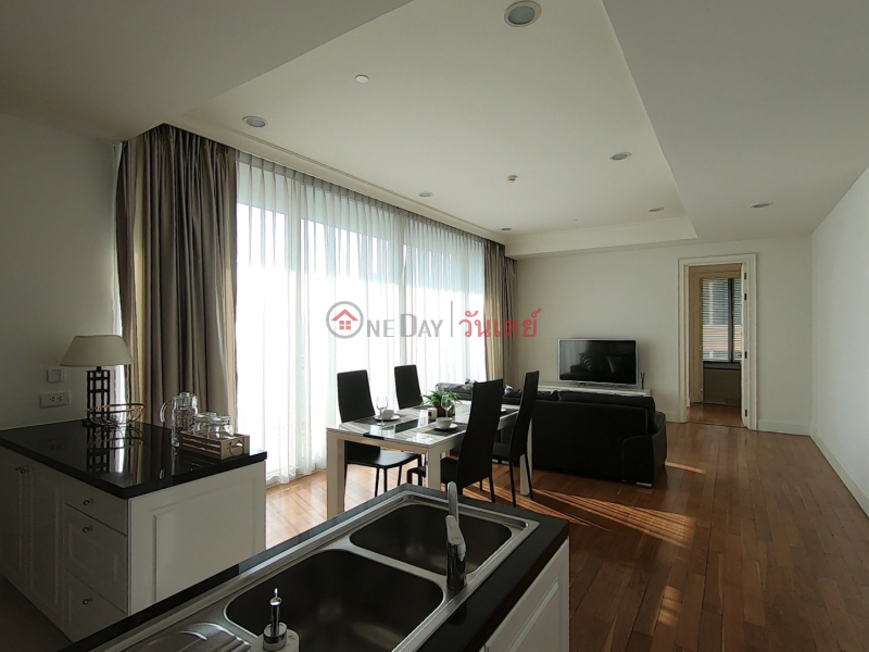 ฿ 72,000/ month | Condo for Rent: Royce Private Residences, 112 m², 2 bedroom(s)