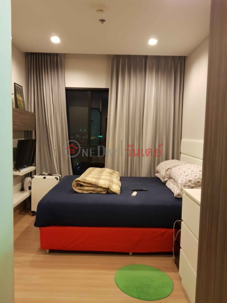 คอนโด สำหรับ เช่า: Urbano Absolute Sathon - Taksin, 39 ตร.ม., 1 ห้องนอน รายการเช่า