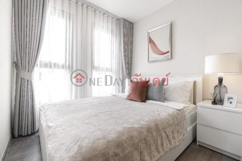 Condo for rent: Aspire Pinklao - Arunammarin (4th floor, 27sqm),fully furnished _0