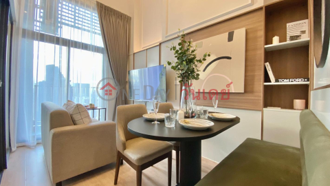 Condo for Rent: Ideo Rama 9 - Asoke, 52 m², 2 bedroom(s) - OneDay_0