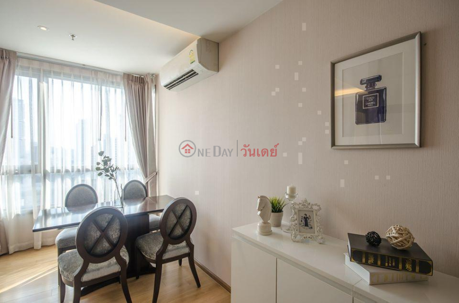 Condo for Rent: H Sukhumvit 43, 60 m², 2 bedroom(s) Thailand Rental ฿ 45,000/ month