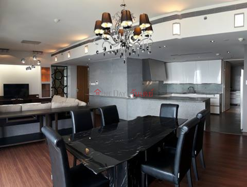 Condo for Rent: The Met, 195 m², 3 bedroom(s) Rental Listings