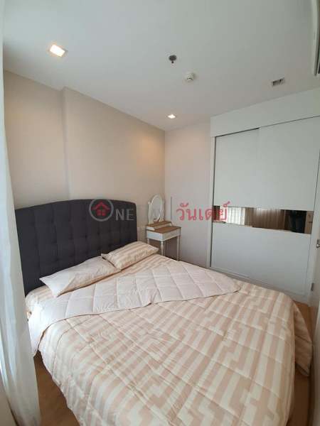 คอนโด สำหรับ เช่า: Q. House Condo Sukhumvit 79, 30 ตร.ม., 1 ห้องนอน, ประเทศไทย เช่า | ฿ 20,000/ เดือน