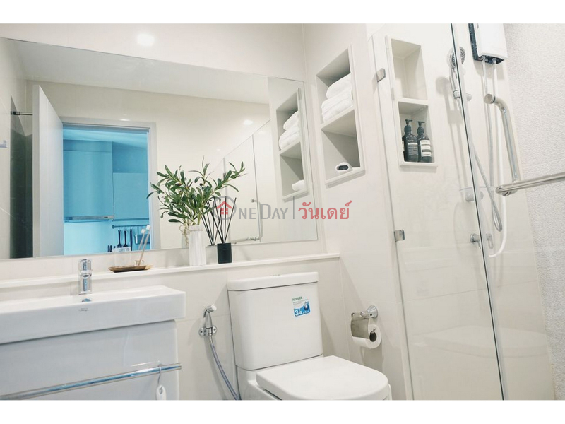 ฿ 14,000/ month | Condo for Rent: Life Sukhumvit 62, 25 m², 1 bedroom(s)