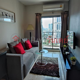 Condo for Sale: The Crest Sukhumvit 34, 35 m², 1 bedroom(s) - OneDay_0