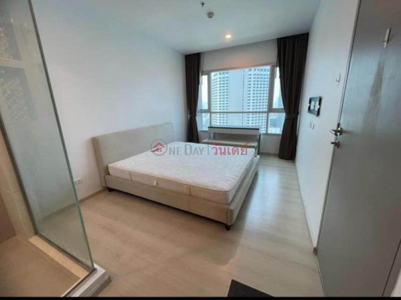 Condo for rent Life Ratchadapisek (24th floor, building B) Rental Listings