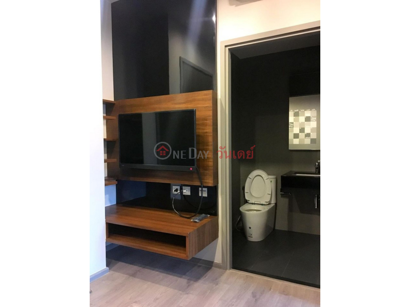 ฿ 15,000/ month | Condo for Rent: Whizdom Avenue Ratchada - Ladprao, 30 m², 1 bedroom(s)