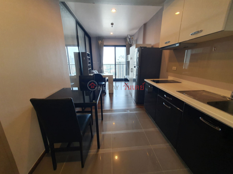 Condo for Rent: Onyx Phaholyothin, 40 m², 1 bedroom(s) Rental Listings