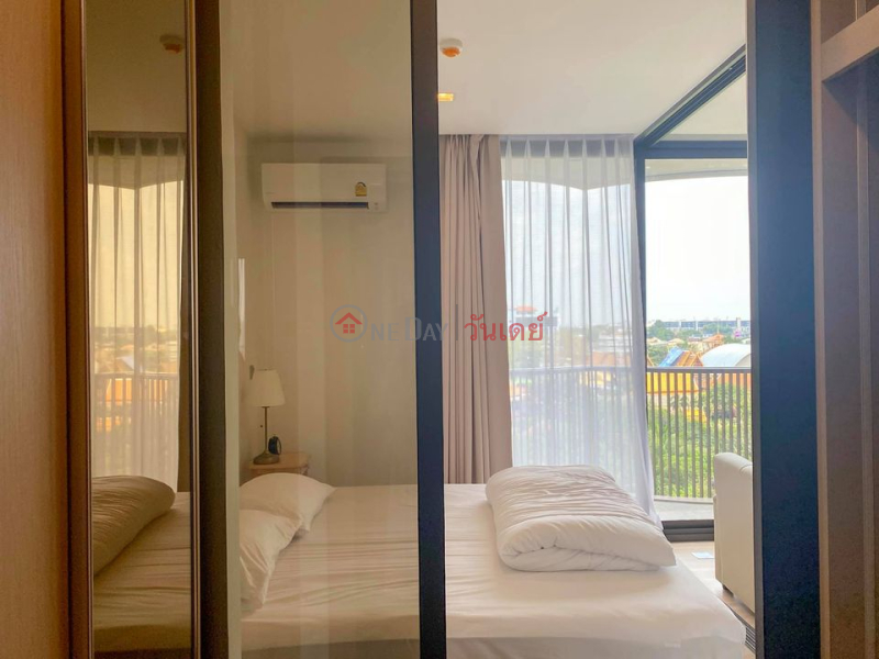 ฿ 20,000/ month, Condo for Rent: KAWA HAUS, 36 m², 1 bedroom(s)