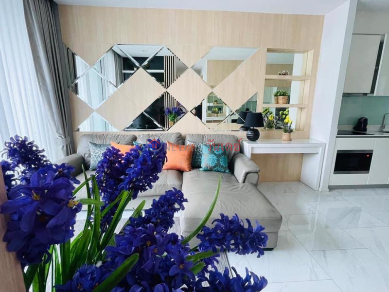 Property Search Thailand | OneDay | Residential Rental Listings Condo for Rent: Hyde Sukhumvit 11, 64 m², 2 bedroom(s)