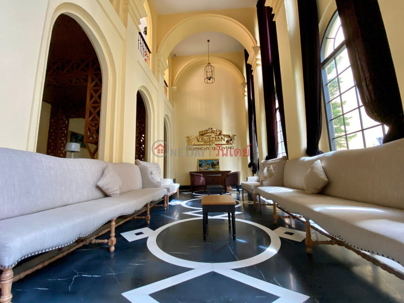 ค้นหาอสังหาริมทรัพย์ในประเทศไทย | OneDay | ที่อยู่อาศัย, รายการขาย Lake view Condo decorated in Venice style