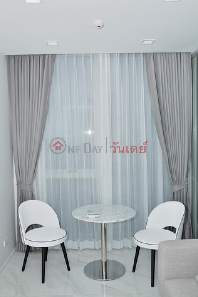 Condo for Rent: Hyde Sukhumvit 11, 35 m², 1 bedroom(s) Rental Listings