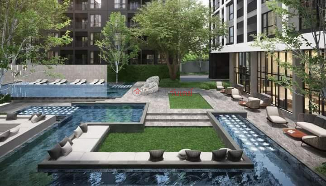 Condo for rent: ATMOZ Ladprao 15 (2nd floor),shuttle service, Thailand, Rental ฿ 10,000/ month