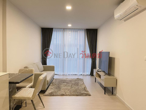 คอนโด สำหรับ เช่า: Quintara Treehaus Sukhumvit 42, 41 ตร.ม., 1 ห้องนอน - OneDay_0