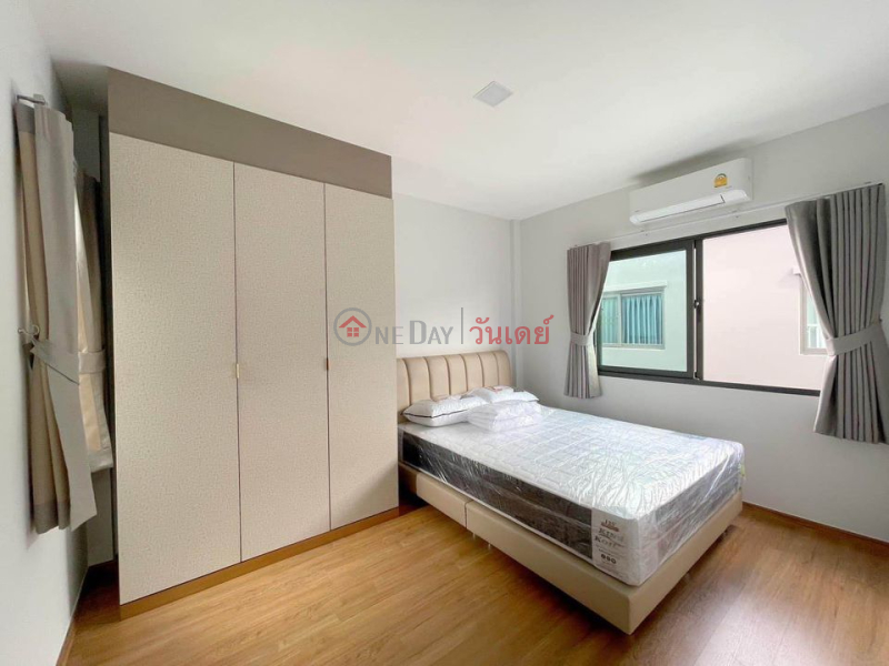 Townhouse for Rent: Pleno Sukhumvit-Bangna, 132 m², 3 bedroom(s) Rental Listings