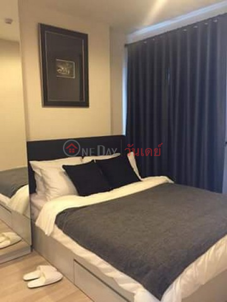 Condo for Rent: Centric Ratchada - Huai Khwang, 32 m², 1 bedroom(s),Thailand Rental ฿ 20,000/ month