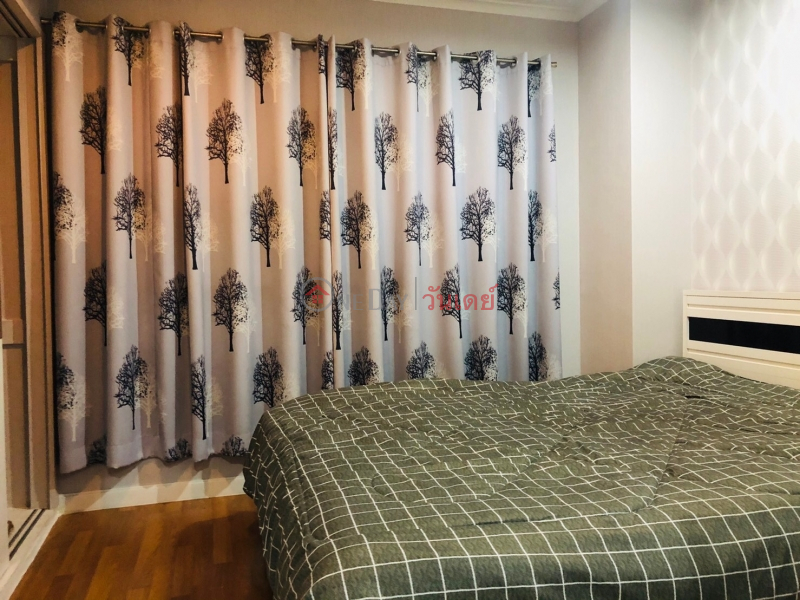 N5300420 For Rent Condo Lumpini Place Rama 4 - Kluaynamthai (Lumpini Place Rama 4-Kluaynamthai) 1 bedroom 29 sq m, 22nd floor. | Thailand | Rental, ฿ 12,000/ month