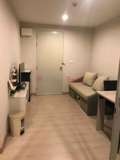 Condo for rent The Kith Plus Sukhumvit 113 (4th floor, building B) _0