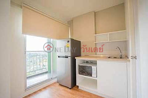 Condo for rent: Lumpini Ville Sukhumvit 76-Bearing Station 2 (7th floor, building D) _0