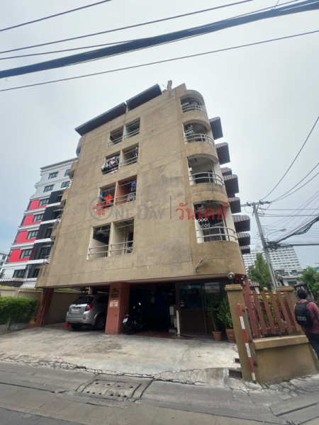 เอื้ออังกูร อพาร์ทเมนต์ (Euangkun Apartment) จตุจักร | OneDay วันเดย์(4)