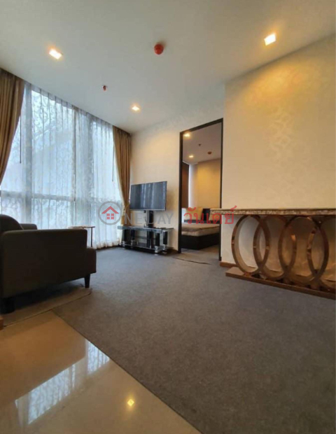 คอนโด สำหรับ เช่า: Wish Signature Ii Midtown Siam, 34 ตร.ม., 1 ห้องนอน - OneDay_0