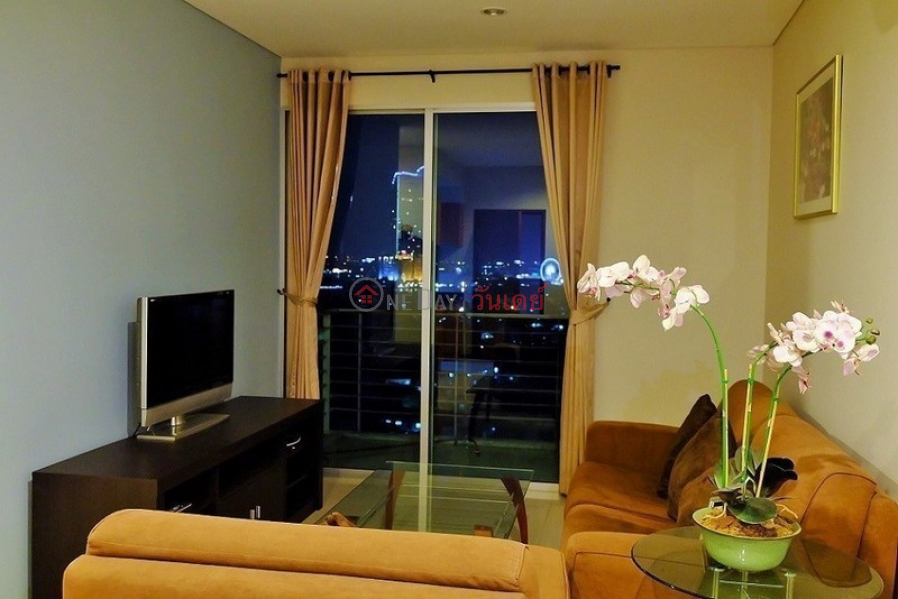 Condo for Rent: Villa Sathorn, 55 m², 1 bedroom(s) Rental Listings