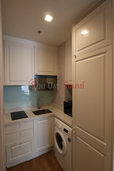 ฿ 41,000/ month | Condo for Rent: Noble BE 33, 59 m², 2 bedroom(s)