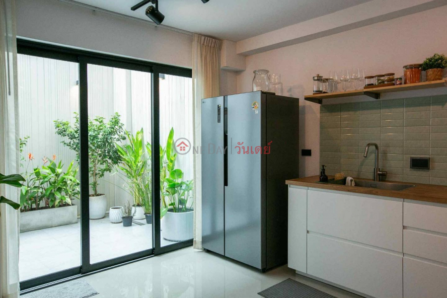 Spacious 5-Bedroom Townhouse for Rent in Sukhumvit 77 – Just 10 Mins to BTS On Nut Thailand, Rental ฿ 70,000/ month