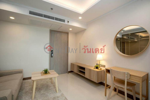 คอนโด สำหรับ เช่า: Supalai Oriental Sukhumvit 39, 39 ตร.ม., 1 ห้องนอน - OneDay_0