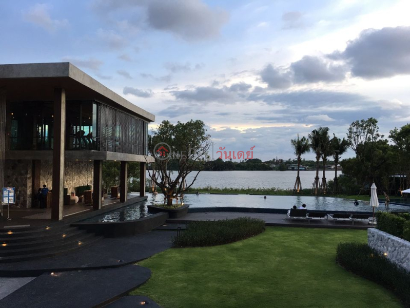 คอนโด สำหรับ เช่า: U Delight Residence Riverfront Rama 3, 55 ตร.ม., 2 ห้องนอน รายการเช่า