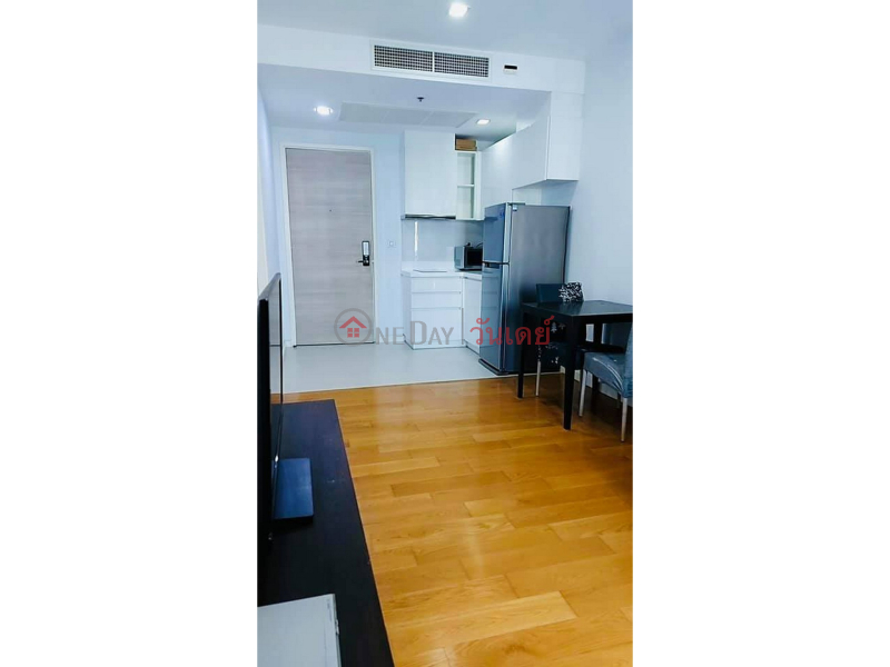 Property Search Thailand | OneDay | Residential Rental Listings Condo for Rent: Condolette Ize Ratchathewi, 41 m², 1 bedroom(s)