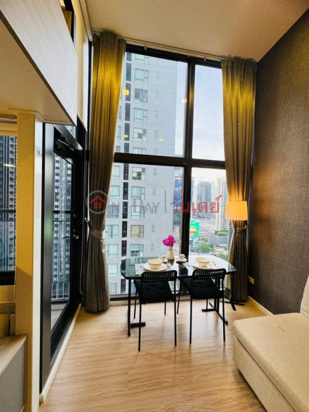 Chewathai Residence Asoke – Loft Duplex for Rent Thailand, Rental ฿ 22,000/ month
