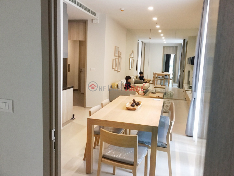 Property Search Thailand | OneDay | Residential, Rental Listings, Condo for Rent: Noble Ploenchit, 70 m², 2 bedroom(s)