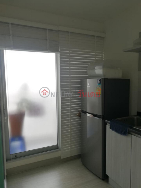 ฿ 12,000/ month Condo for Rent: Aspire Ngamwongwan, 29 m², 1 bedroom(s)