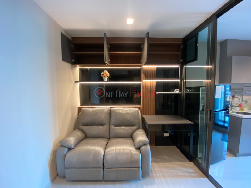 Property Search Thailand | OneDay | Residential | Rental Listings, Condo for Rent: LIFE Asoke - Rama 9, 32 m², 1 bedroom(s)