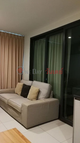 Condo for Rent: HUE Sukhumvit, 33 m², 1 bedroom(s) Rental Listings