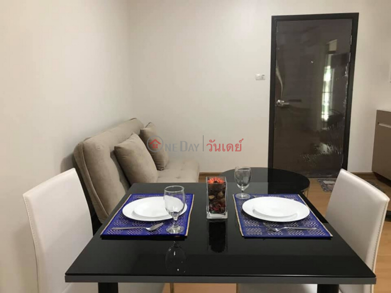 Condo for Rent: Supalai City Resort Bearing Station Sukumvit 105, 33 m², 1 bedroom(s) Rental Listings