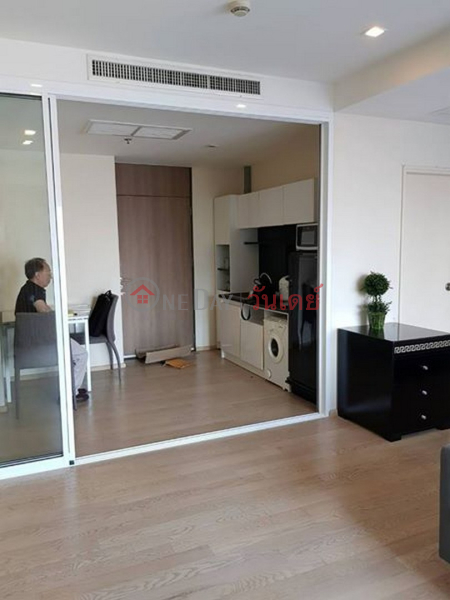 ฿ 23,000/ month, Condo for Rent: Noble Remix, 41 m², 1 bedroom(s)