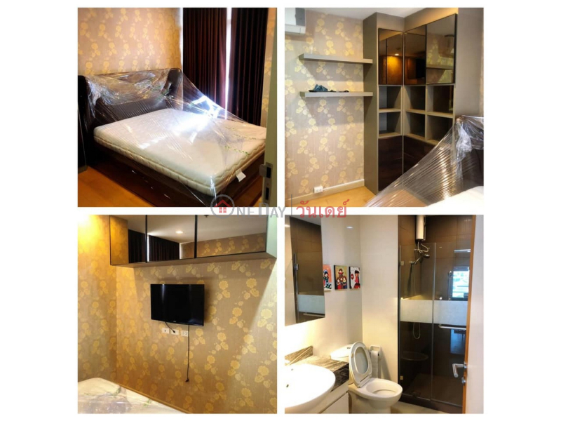 Condo for Rent: Vertiq, 66 m², 2 bedroom(s) Thailand, Rental, ฿ 31,000/ month