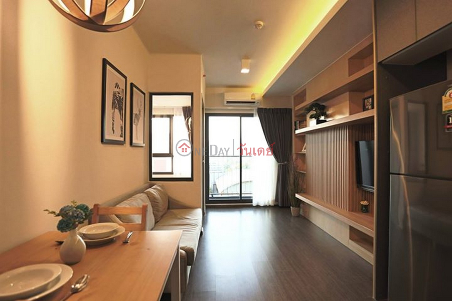 Property Search Thailand | OneDay | Residential Rental Listings | Condo for Rent: Ideo Sukhumvit 93, 34 m², 1 bedroom(s)