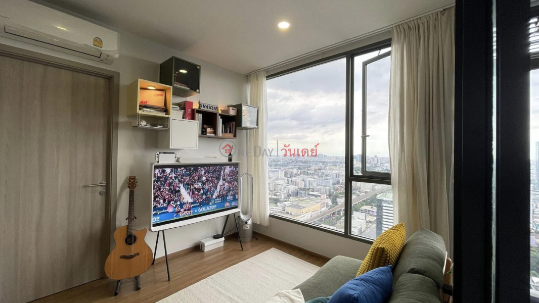 Condo for Rent: CLOUD Thonglor-Phetchaburi, 38 m², 1 bedroom(s) Rental Listings