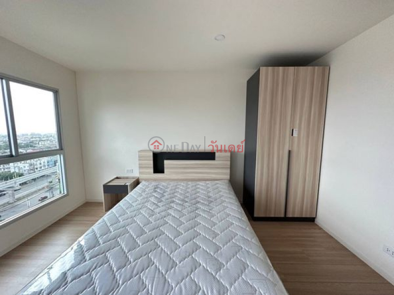 Condo for rent: Lumpini Ville Chaengwattana - Pakkret Station (9th floor, building A) | Thailand | Rental, ฿ 5,500/ month