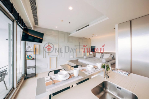 Condo for Rent: The River, 45 m², 1 bedroom(s) - OneDay_0