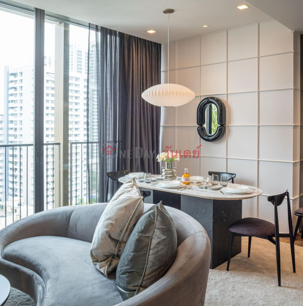 Condo for Rent: Noble Around 33, 55 m², 2 bedroom(s) | Thailand Rental ฿ 65,000/ month