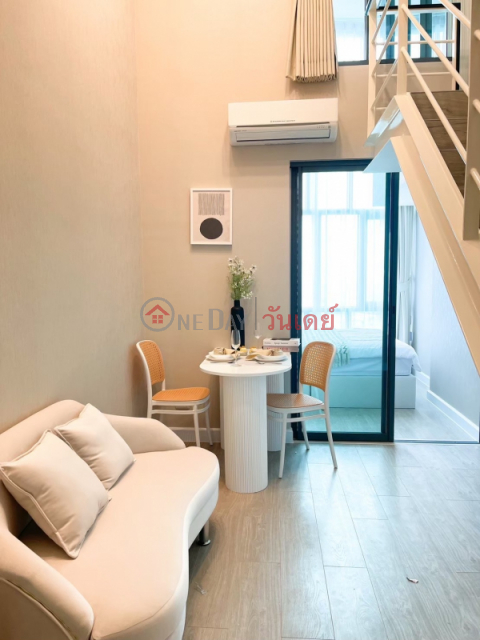 P04290424 ให้เช่า/For Rent Condo Metro Sky Prachachuen (เมโทร สกาย ประชาชื่น) 1นอน 39ตร.ม ชั้น20 ตึกA _0