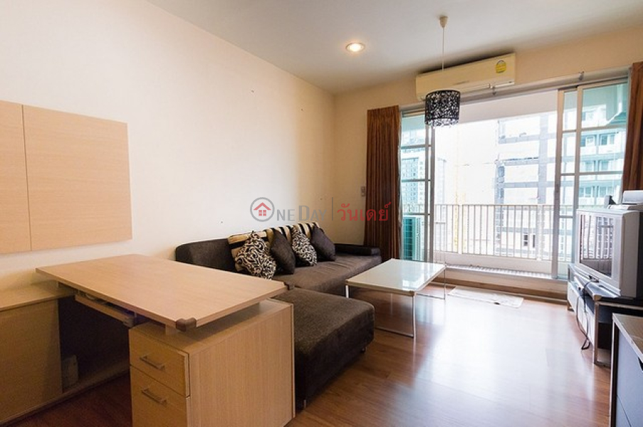 Condo for Rent: Baan Klang Krung Siam - Pathumwan, 84 m², 2 bedroom(s) | Thailand Rental | ฿ 31,000/ month