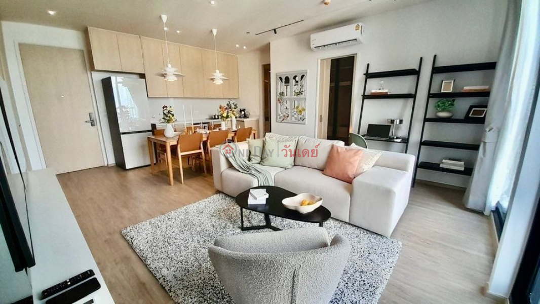 ฿ 73,000/ month Condo for Rent: Noble State 39, 70 m², 2 bedroom(s)