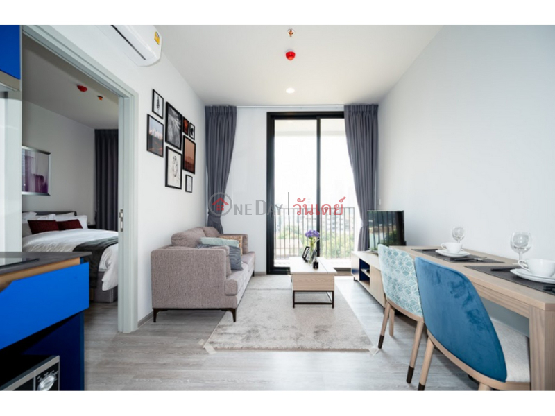 Property Search Thailand | OneDay | Residential | Rental Listings Condo for Rent: XT Ekkamai, 29 m², 1 bedroom(s)