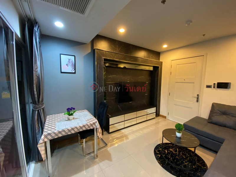 ฿ 3.8Million, คอนโด สำหรับ ขาย: Supalai Wellington 2, 42 ตร.ม., 1 ห้องนอน